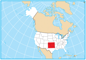 Oklahoma Map Extent