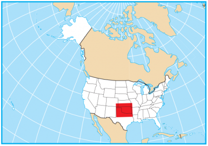 Map of Oklahoma - Cities and Roads - GIS Geography