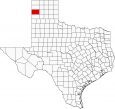 Oldham County Map Texas Locator