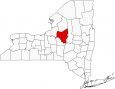 Oneida County Map New York Locator