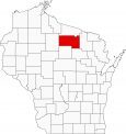 Oneida County Map Wisconsin Locator