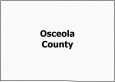 Osceola County Map Iowa