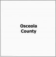 Osceola County Map Michigan