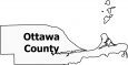 Ottawa County Map Ohio