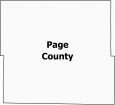 Page County Map Iowa