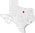 Parker County Map Texas Locator