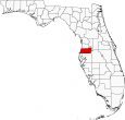 Pasco County Map Florida Locator