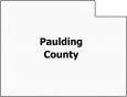 Paulding County Map Ohio