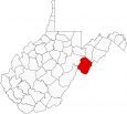 Pendleton County Map West Virginia Locator