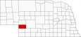 Perkins County Map Nebraska Locator