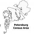 Petersburg Census Area Map Alaska