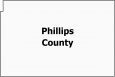 Phillips County Map Colorado
