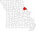 Pike County Map Missouri Locator