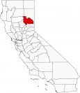 Plumas County Map California Locator