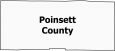 Poinsett County Map Arkansas