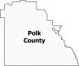 Polk County Map Florida