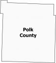 Polk County Map Missouri