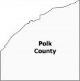 Polk County Map Nebraska