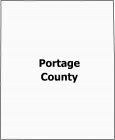 Portage County Map Ohio