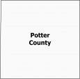 Potter County Map Texas