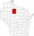 Price County Map Wisconsin Locator