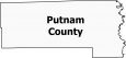 Putnam County Map Missouri