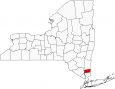 Putnam County Map New York Locator