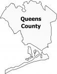 Queens County Map New York