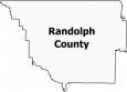 Randolph County Map Arkansas