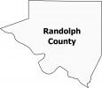Randolph County Map Illinois Locator