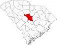 Richland County Map South Carolina Locator