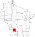 Richland County Map Wisconsin Locator