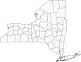 Richmond County Map New York Locator