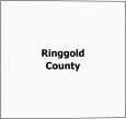 Ringgold County Map Iowa