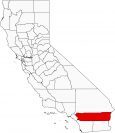 Riverside County Map California Locator