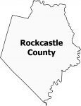 Rockcastle County Map Kentucky