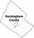 Rockingham County Map Virginia