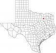 Rockwall County Map Texas Locator