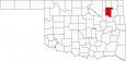 Rogers County Map Oklahoma Locator