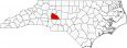 Rowan County Map North Carolina Locator