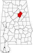 Saint Clair County Map Locator