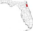 Saint Johns County Map Florida Locator