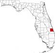 Saint Lucie County Map Florida Locator