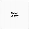 Saline County Map Nebraska