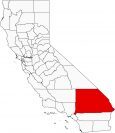 San Bernardino County Map California Locator