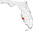 Sarasota County Map Florida Locator