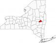 Schenectady County Map New York Locator