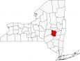 Schoharie County Map New York Locator