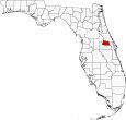 Seminole County Map Florida Locator