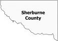 Sherburne County Map Minnesota